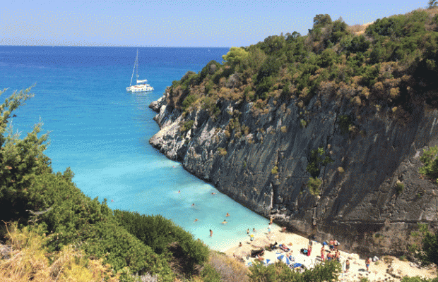 6 redenen voor een vakantie naar Zakynthos