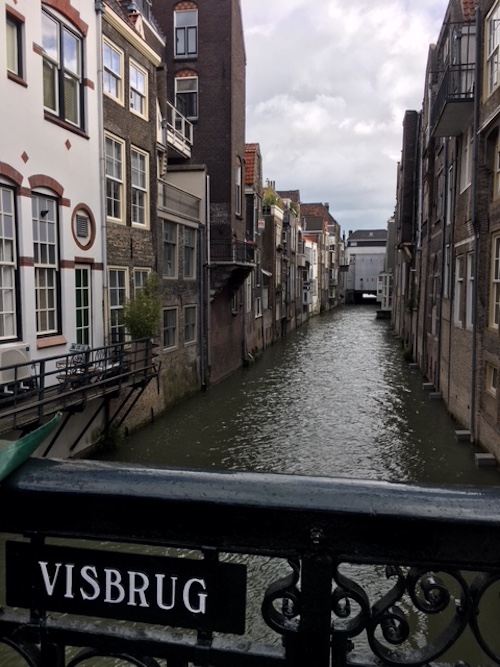 Dordrecht Visbrug Vivelevoyage Vive Le Voyage Vive Le Voyage