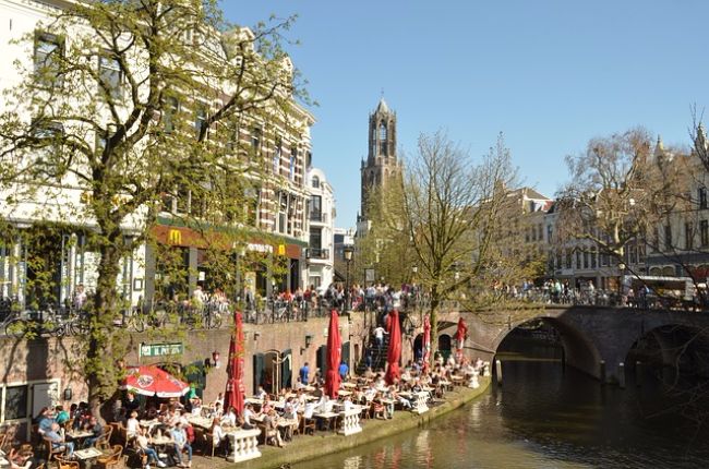 Utrecht binnenstad culinair