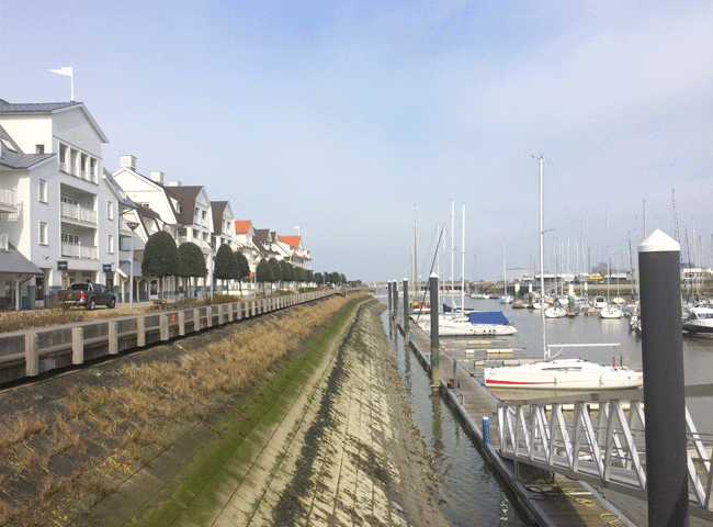 Nieuwpoort Vlaamse kust