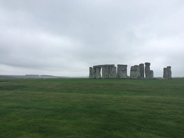 Zuidwest-Engeland Stonehenge
