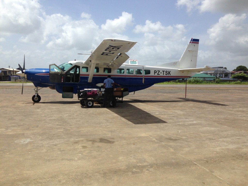 Cessna Suriname