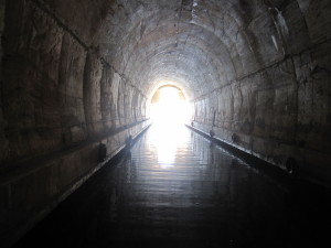 Onderzeeër tunnel