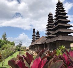 Tempel in Bali
